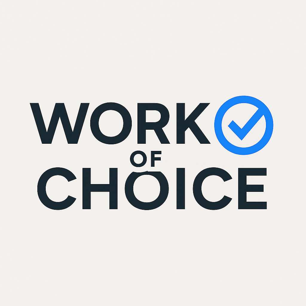 Work of Choice logo